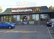 Mcdonald's Canterbury Stour Retail Park outside