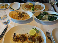 Eddie V's Prime Seafood food