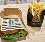 Mcdonald's Restaurants food