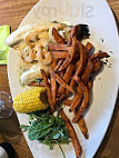 Cooper Dean Arms Harvester food