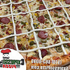 Expresso Pizza food