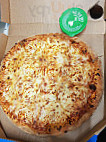 Domino's Pizza food