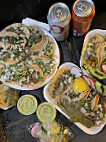 Tacos Lindo Michoacan food