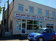 Golden Bay outside