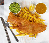 Jb's Fish Chips food