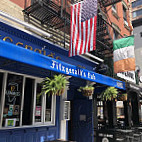 Fitzgerald's Pub outside