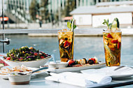 Byblos Bar and Restaurant food