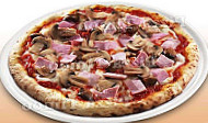 TIMOO PIZZA food