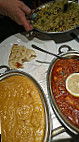 The Chester Tandoori food