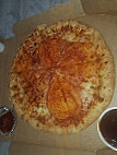 Domino's Pizza food