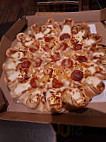 Pizza Hut food