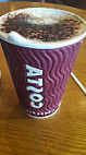 Costa Coffee food