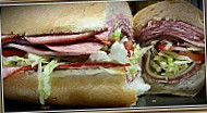 D'elia's Bakery Grinder Shop food