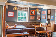 Harraby Pub Kitchen inside