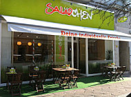 Salädchen Prenzlauer Berg inside