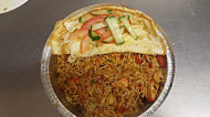 Dhaanya Indian Takeaway food