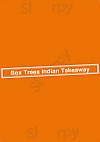 Box Trees Indian Takeaway menu