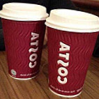 Costa Coffee food