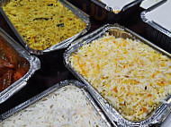 Tiffin Choice food