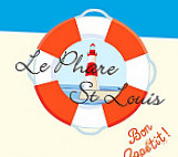 Le Phare Saint Louis menu