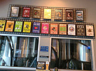 Lonerider Brewing Company menu