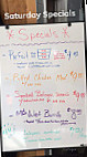 Roll-n Smoke Bbq menu