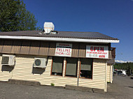 Tasty Chinese Restaurant outside