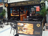 West Cornwall Pasty Company outside