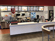 Arby's inside