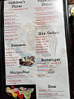 El Meskal menu