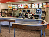 Arby's inside