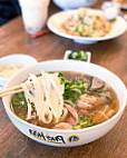 Pho Hoa Jazen Tea (lacey) food