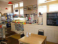 Railway Cafe inside