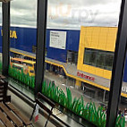 Ikea outside