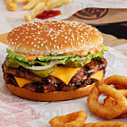 Burger King food