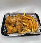 Jr Fish And Chicken Frayser Blvd food