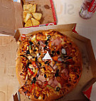 Pizza Hut food