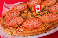 The Canadian Brewhouse food