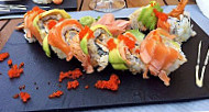 Sushi Beach food