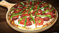 Maesma Pizzeria food