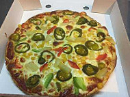 Caernarfon Kebab, Burger Pizza House food