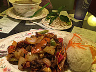 Sam City Pho Grill food