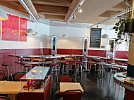 Stadtcafé inside