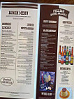 El Jarrito Mexican Grill menu