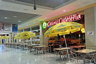 Casino Cafétéria inside