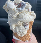 Bruster's Real Ice Cream food