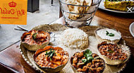 Raj Dulal Indian Takeaway food