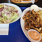 Sakis Mediterrannean and Greek Restaurant food