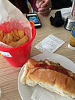 Cafe At Waves Amusements food