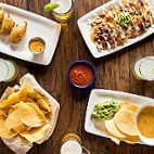 On The Border Mexican Grill Cantina Mall Of Georgia food